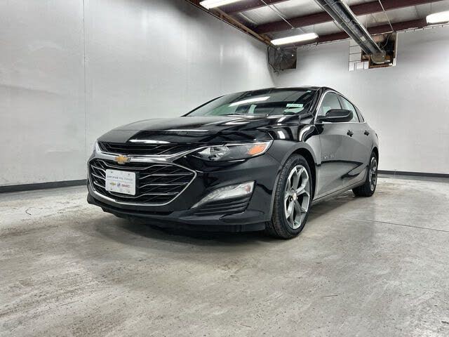 2023 Chevrolet Malibu LT with 1LT FWD