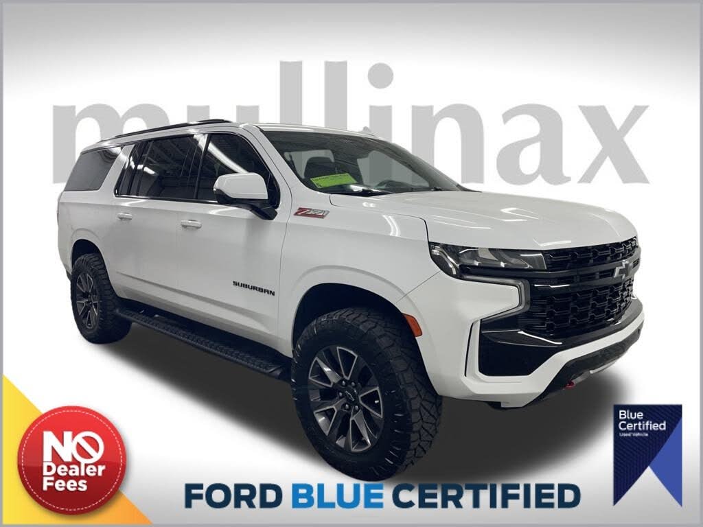 2023 Chevrolet Suburban Z71 4WD