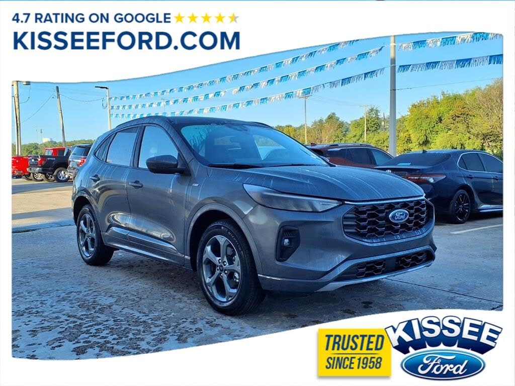 2023 Ford Escape ST-Line Select AWD