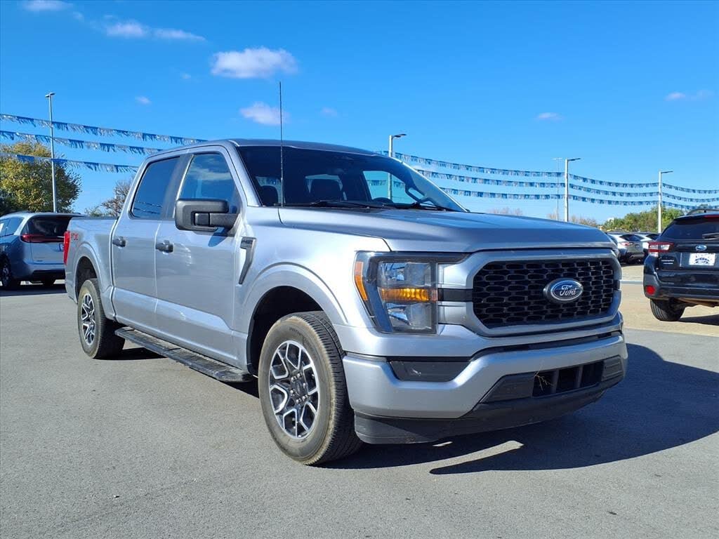 2023 Ford F-150 XL SuperCrew RWD