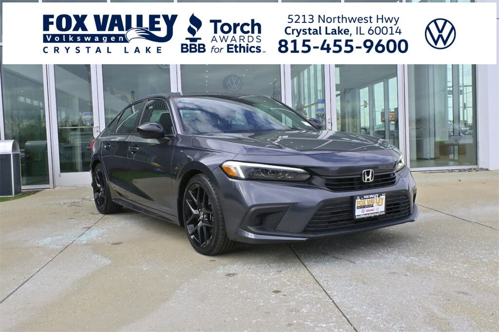 2023 Honda Civic Sport FWD