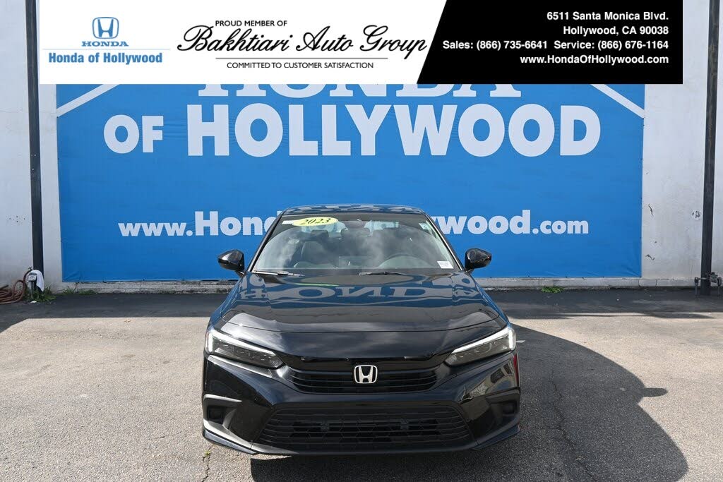 2023 Honda Civic Sport FWD