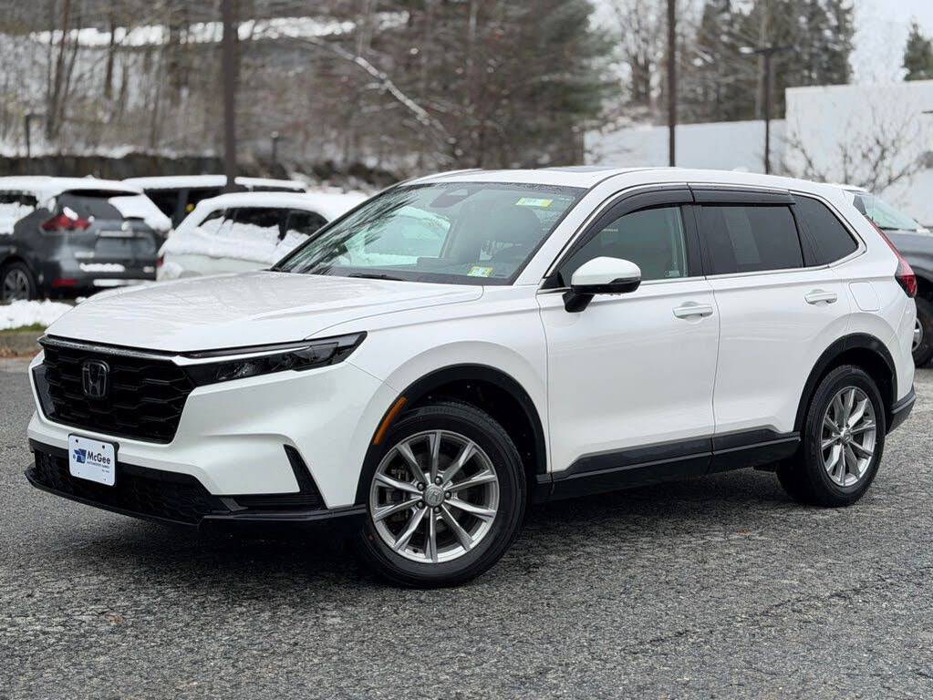 2023 Honda CR-V EX AWD