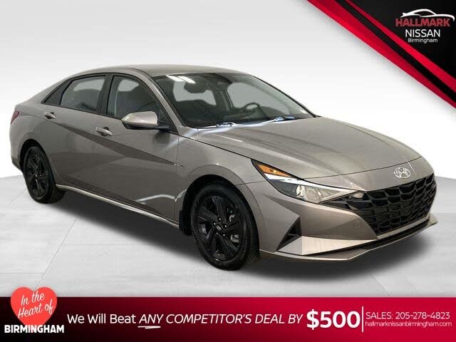 2023 Hyundai Elantra SEL FWD