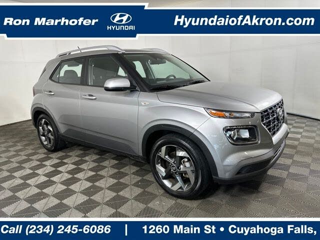 2023 Hyundai Venue SEL FWD