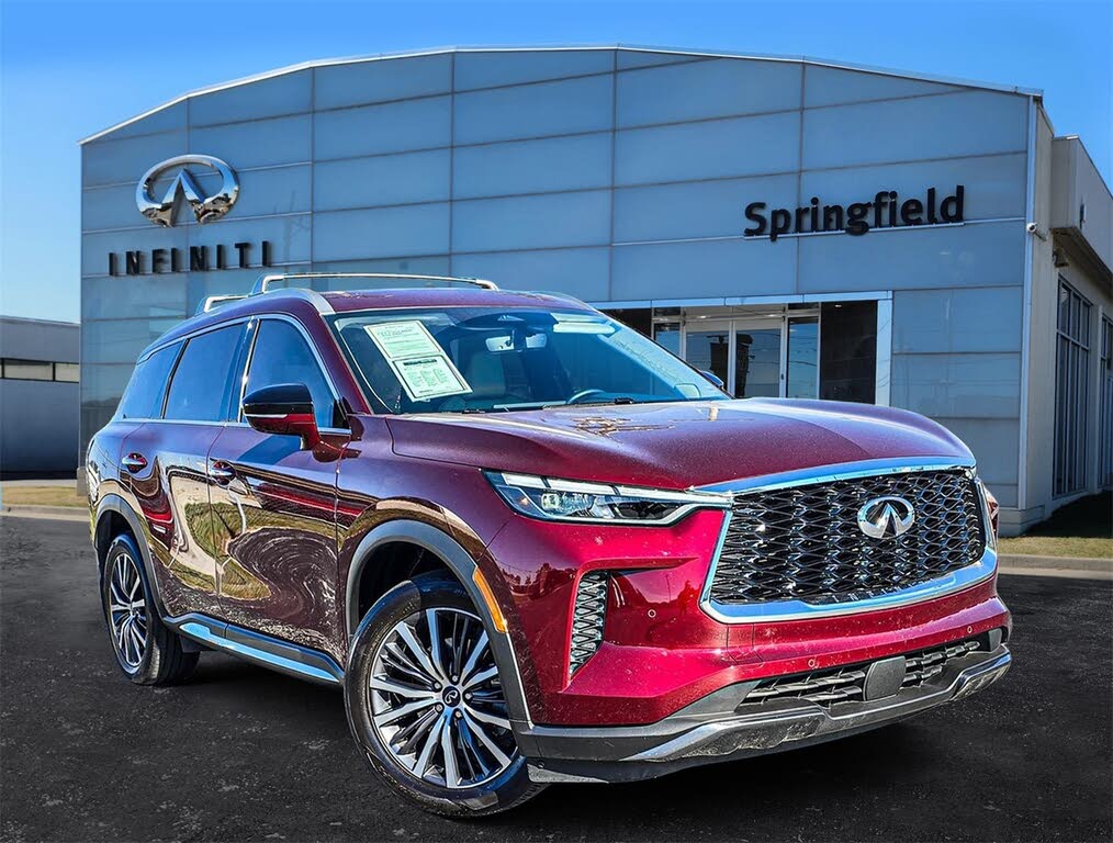 2023 INFINITI QX60 Sensory AWD