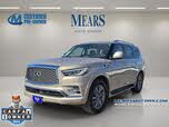 INFINITI QX80 Luxe RWD