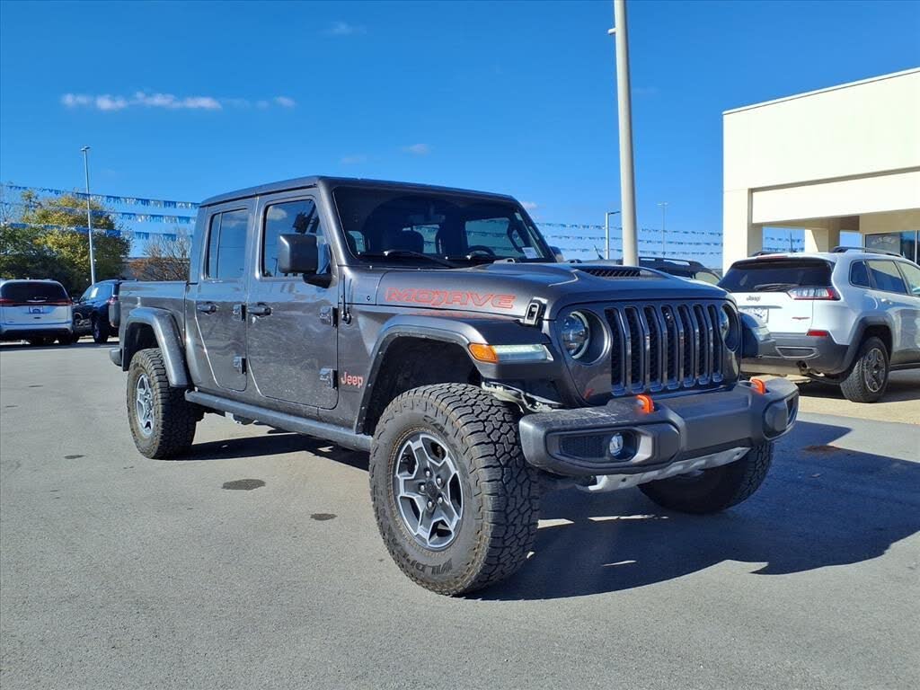 2023 Jeep Gladiator Mojave Crew Cab 4WD