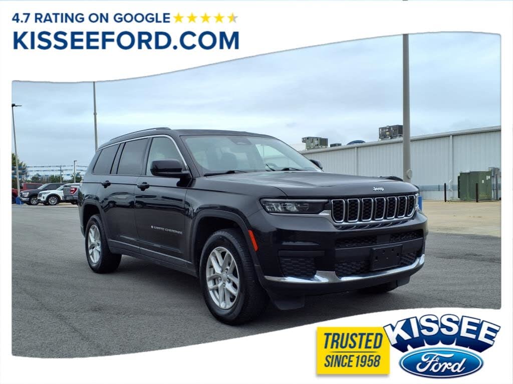 2023 Jeep Grand Cherokee L Laredo 4WD
