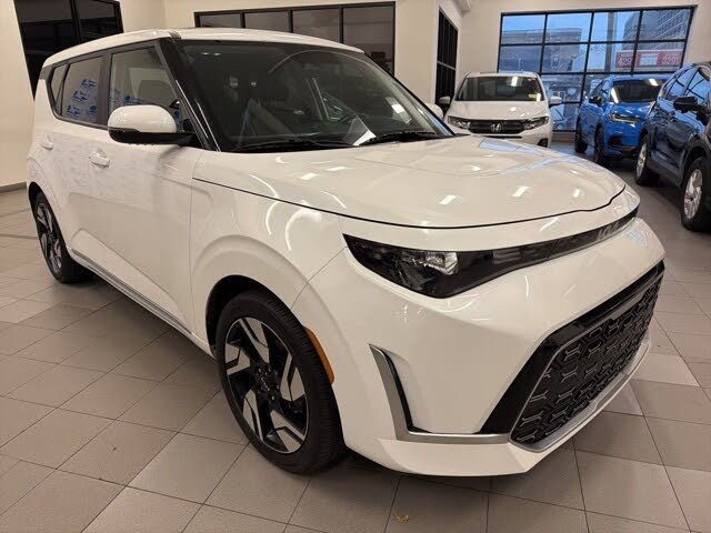 2023 Kia Soul GT-Line FWD