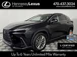 Lexus NX 350 Luxury AWD