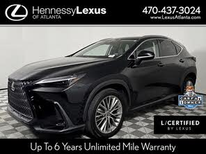 Lexus NX 350 Luxury AWD
