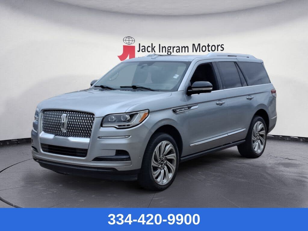 2023 Lincoln Navigator Reserve 4WD