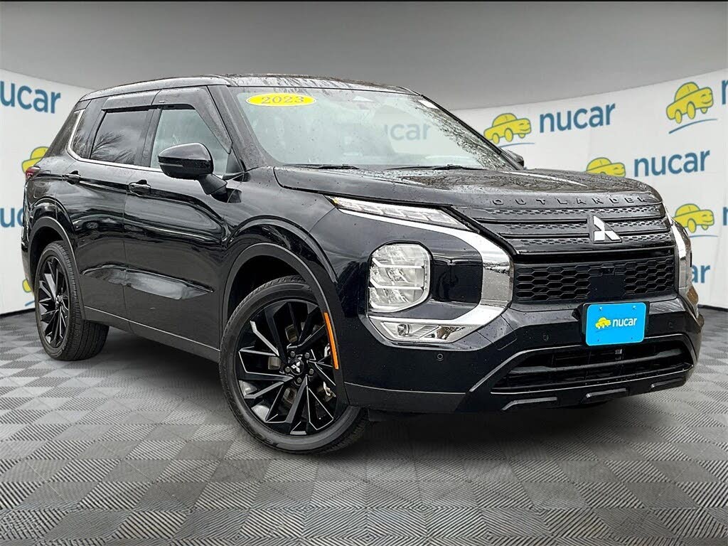 2023 Mitsubishi Outlander SE S-AWC