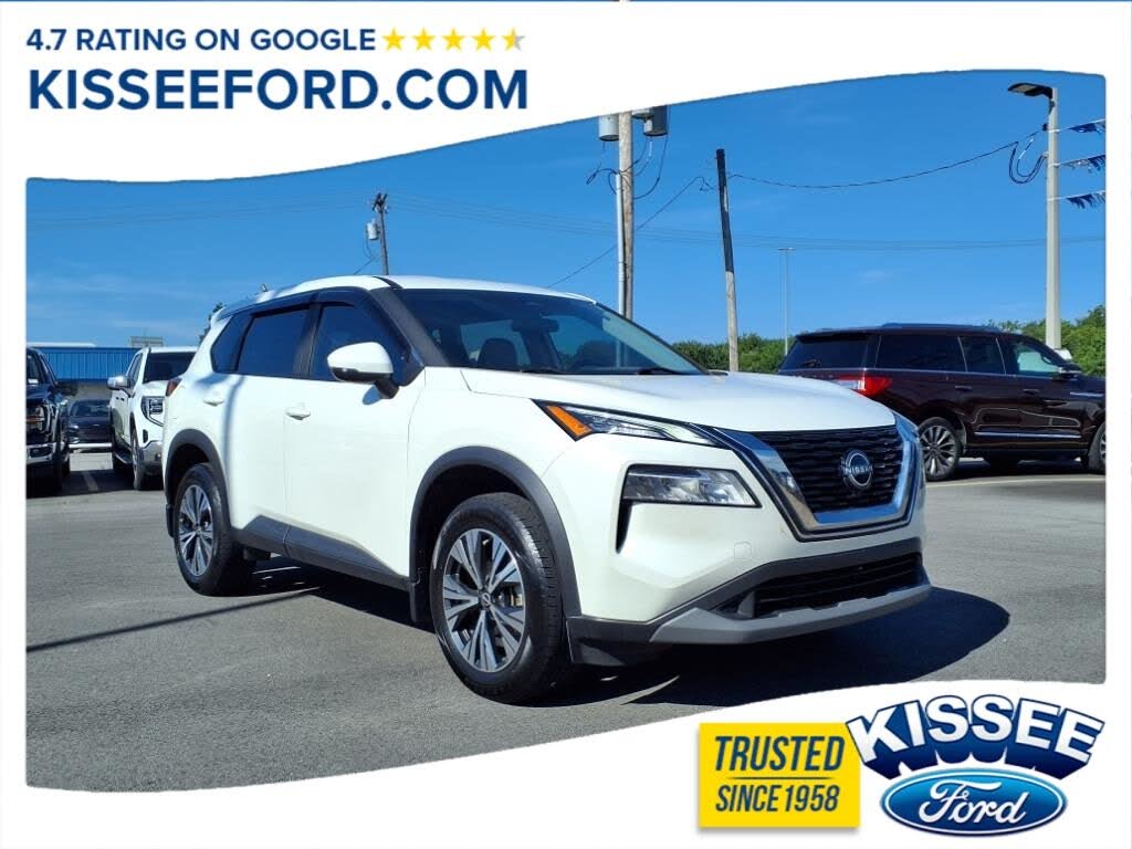 2023 Nissan Rogue SV FWD