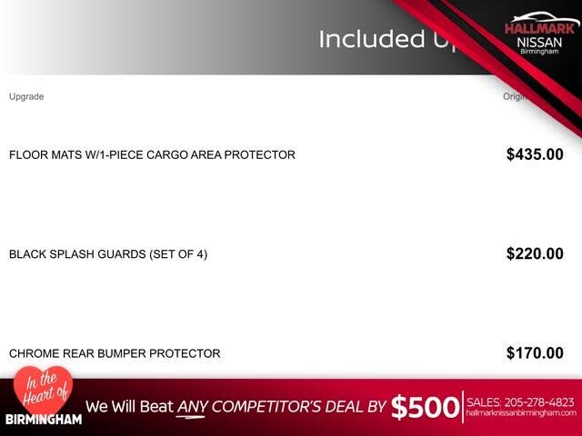 2023 Nissan Rogue SV FWD