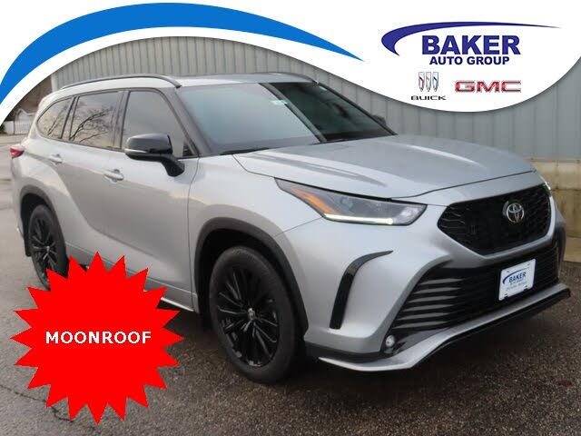 2023 Toyota Highlander XSE AWD