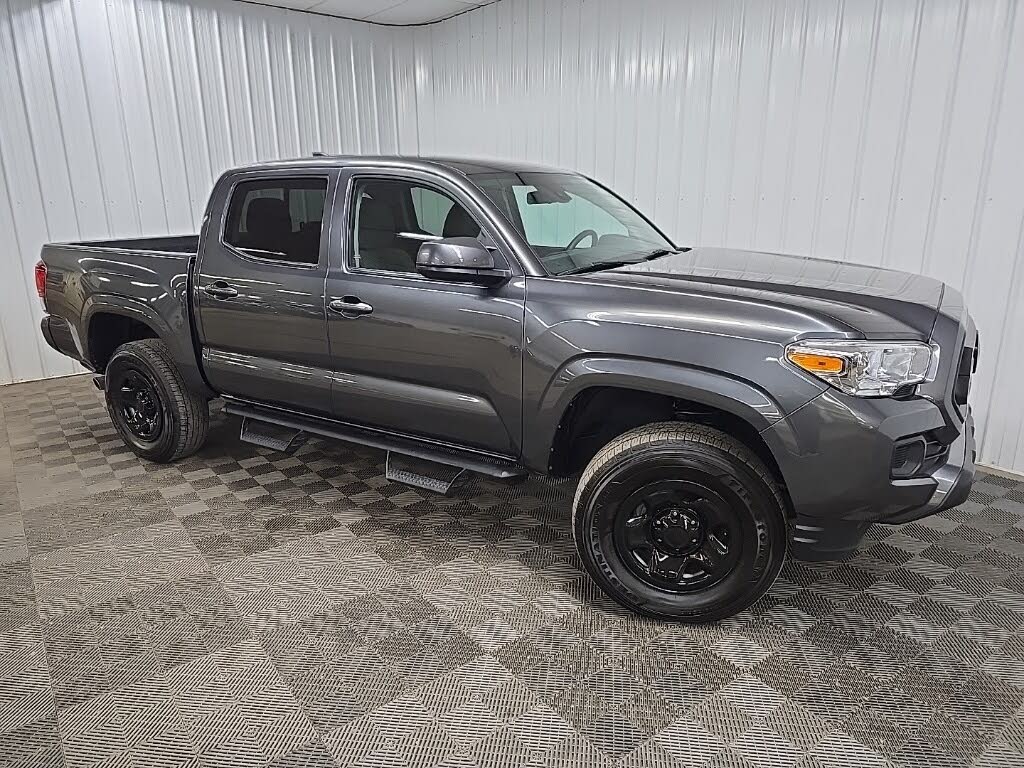2023 Toyota Tacoma SR V6 Double Cab 4WD