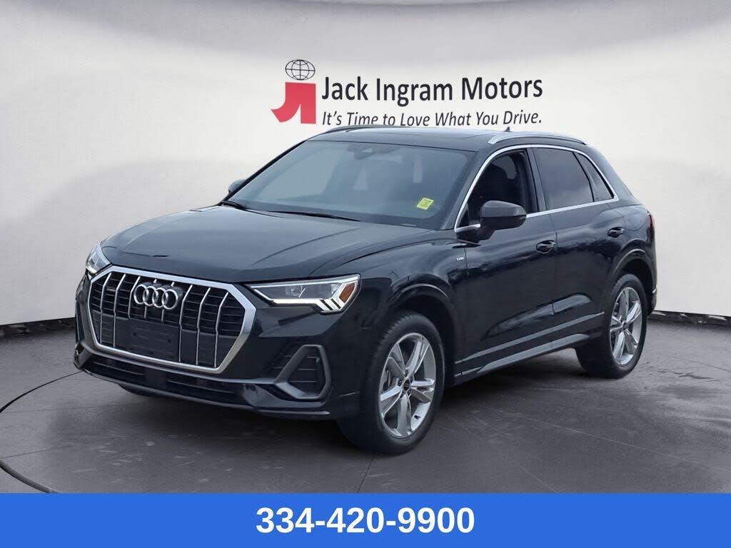 2024 Audi Q3 quattro Premium Plus S Line 45 TFSI