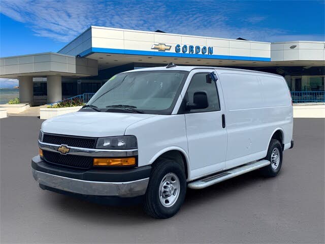 2024 Chevrolet Express Cargo 2500 RWD