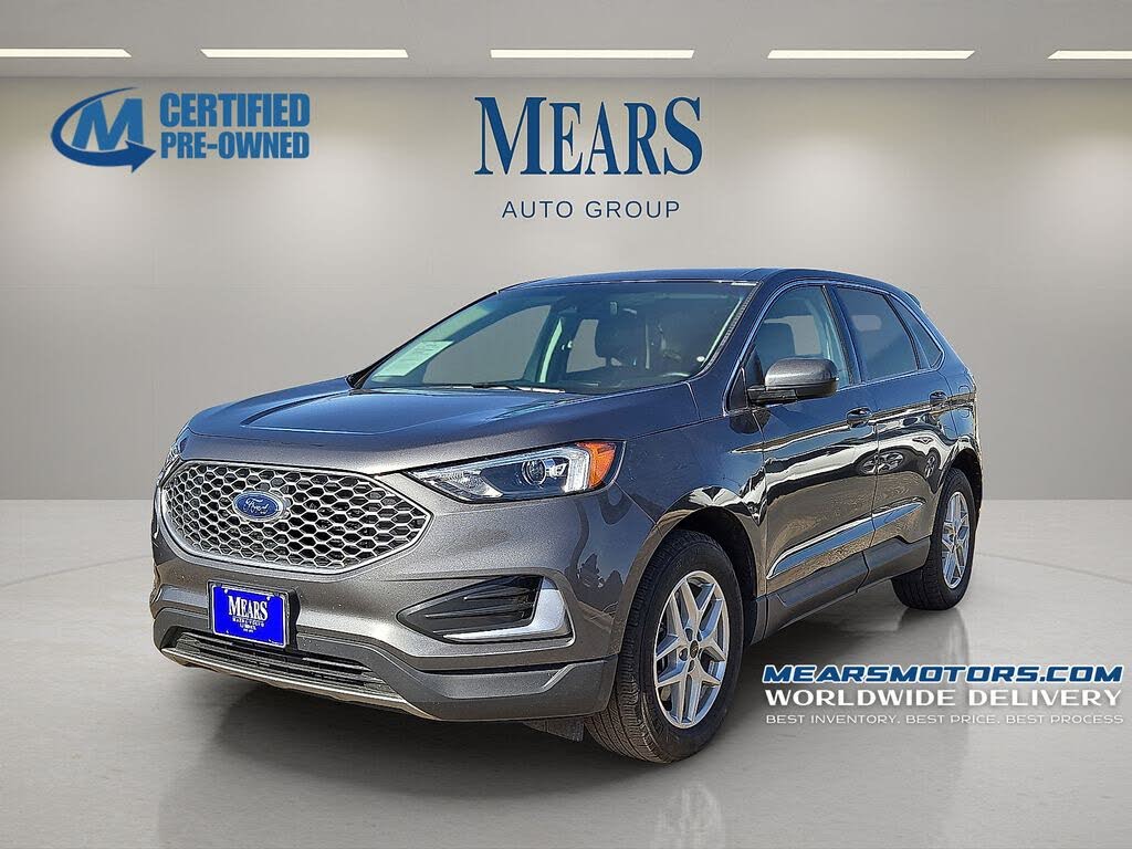 2024 Ford Edge SEL AWD