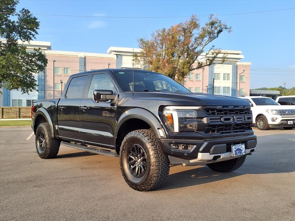 2024 Ford F-150 Raptor SuperCrew 4WD