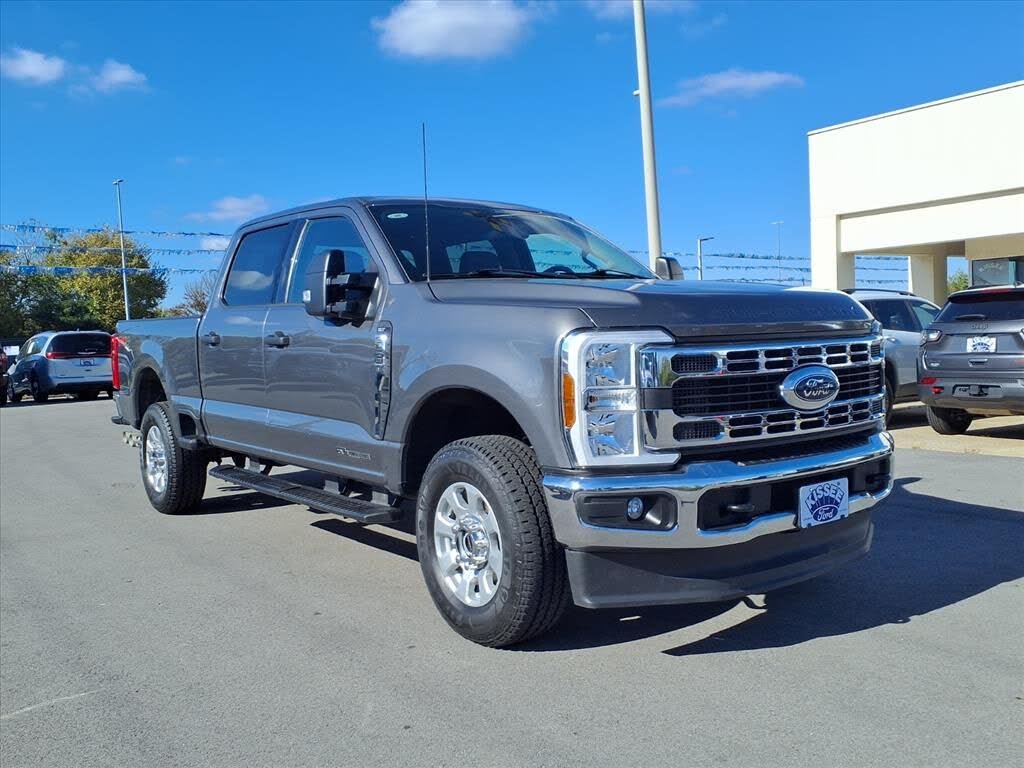 2024 Ford F-250 Super Duty XLT SuperCab 4WD