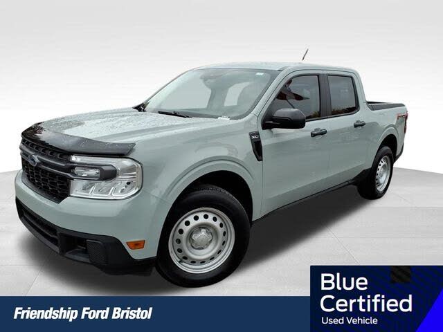 2024 Ford Maverick XLT SuperCrew AWD