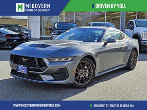 Ford Mustang GT Premium Fastback RWD