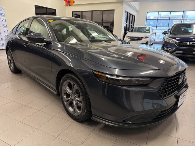 2024 Honda Accord EX FWD