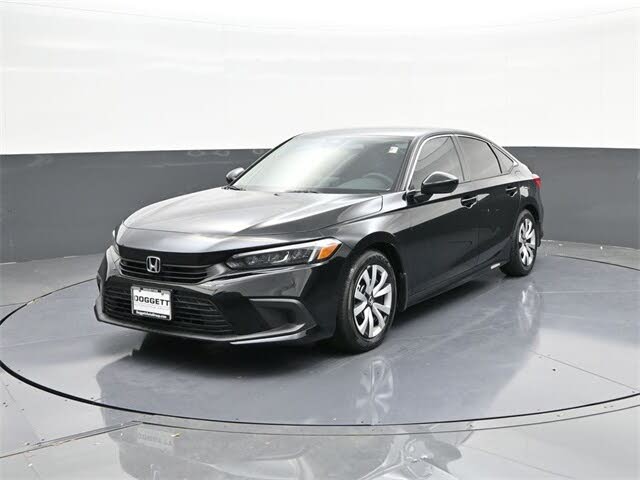 2024 Honda Civic LX FWD