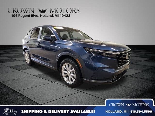 2024 Honda CR-V EX-L AWD