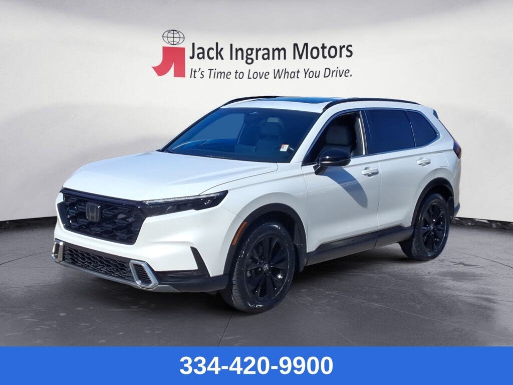 2024 Honda CR-V Hybrid Sport Touring AWD