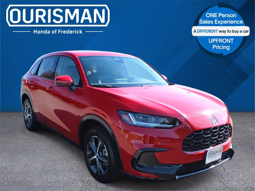 2024 Honda HR-V EX-L AWD