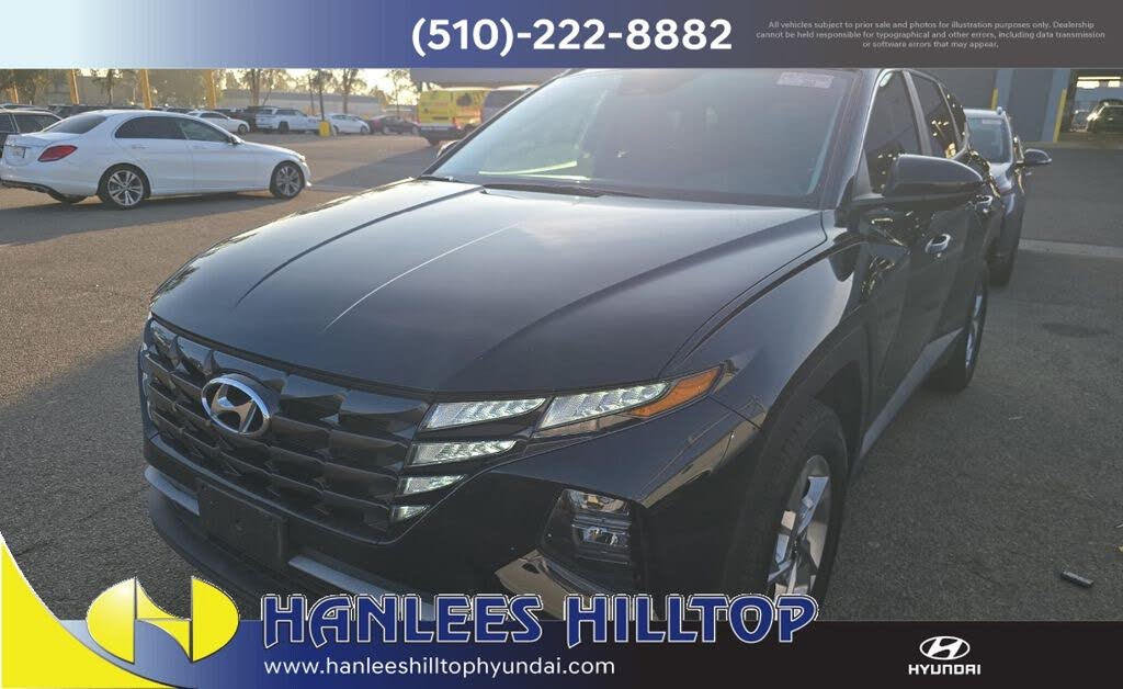 2024 Hyundai Tucson SEL Fleet AWD