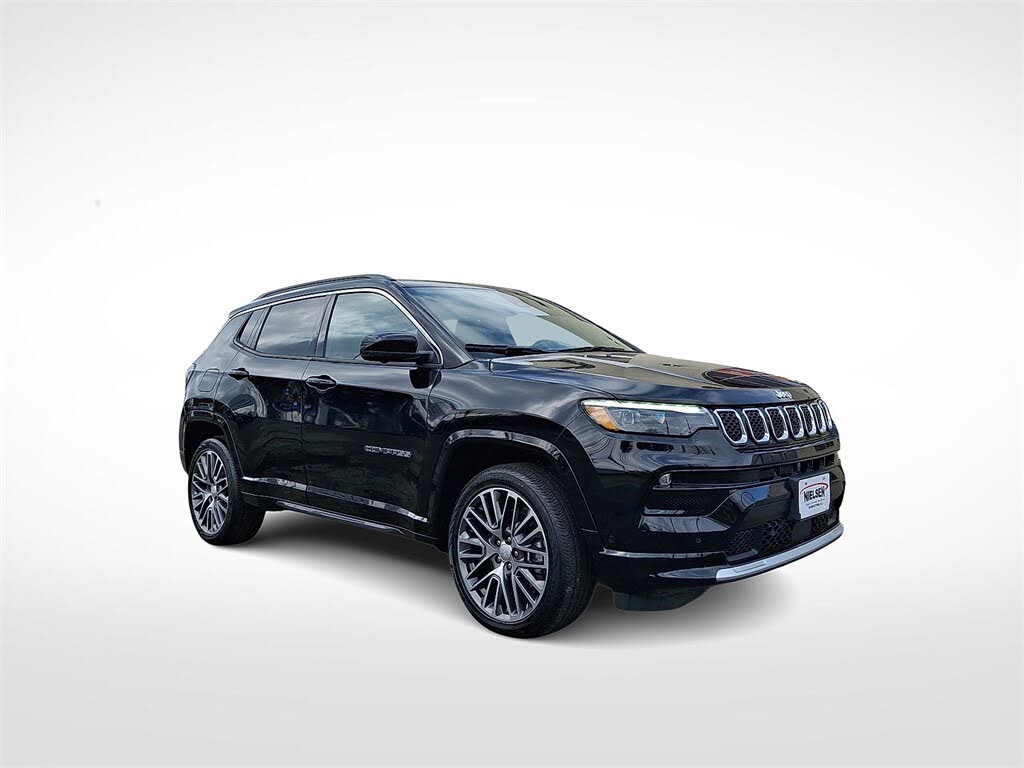 2024 Jeep Compass Limited 4WD