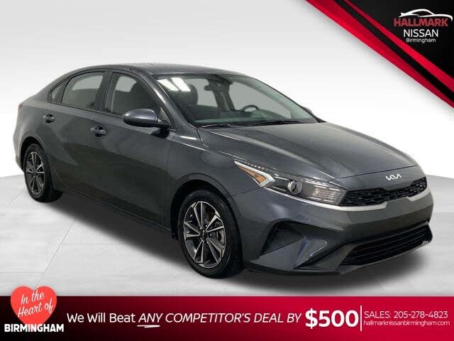 2024 Kia Forte LXS FWD