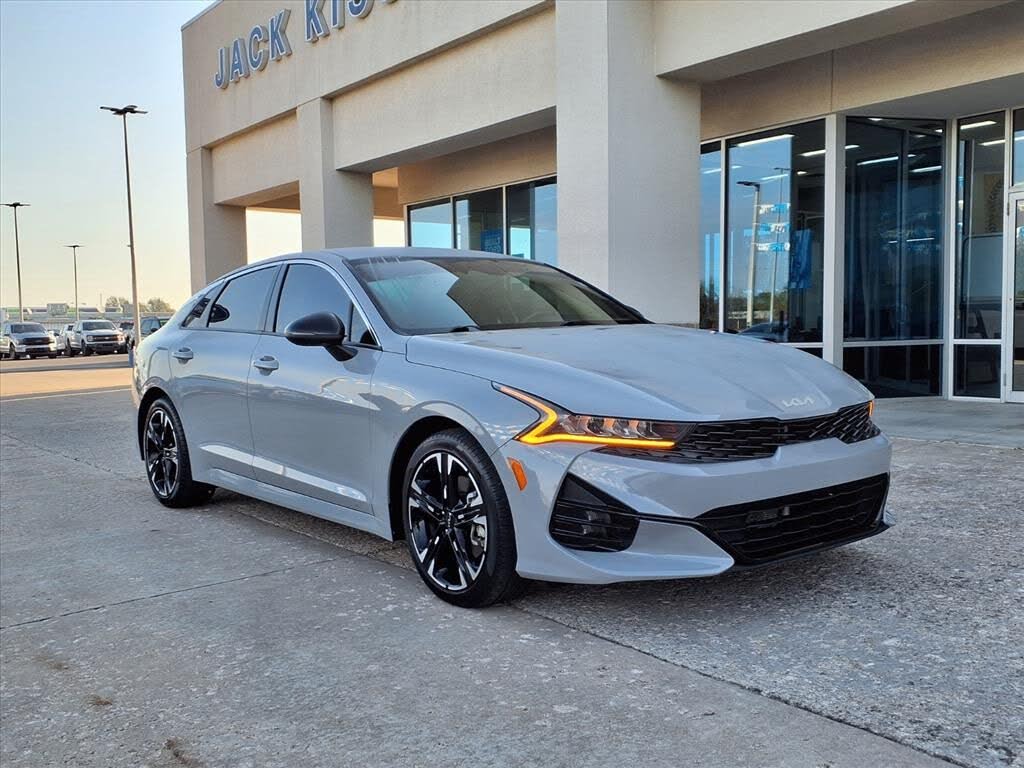 2024 Kia K5 GT-Line FWD