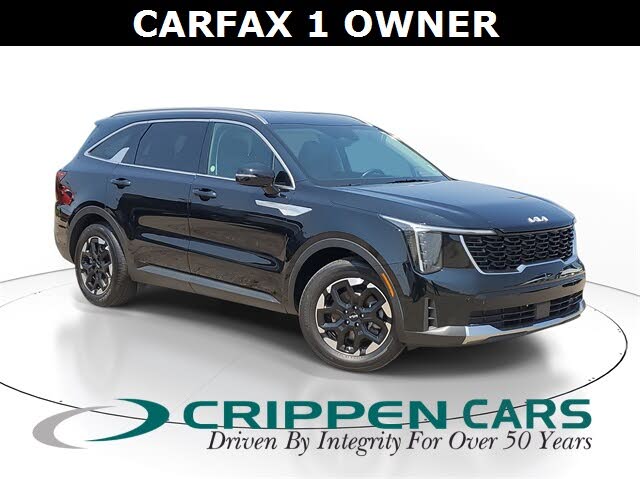 2024 Kia Sorento S FWD