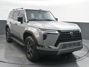 Lexus GX 550 Overtrail+ AWD