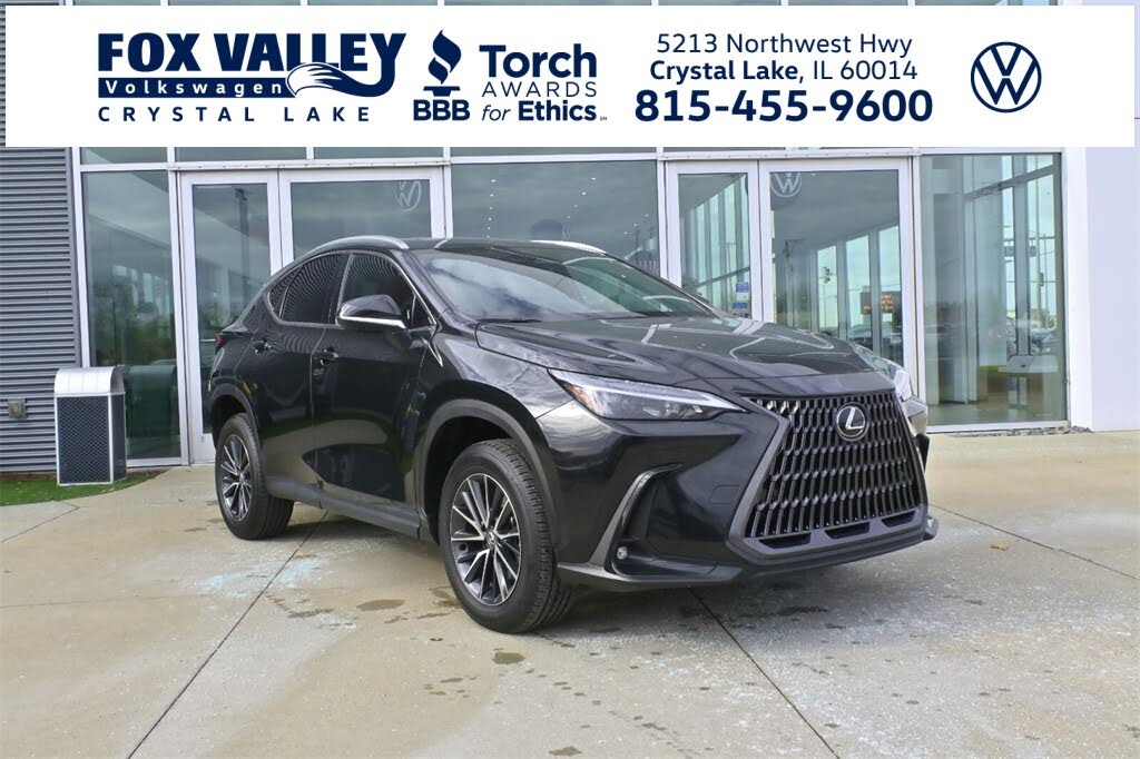 2024 Lexus NX Hybrid 350h Premium AWD