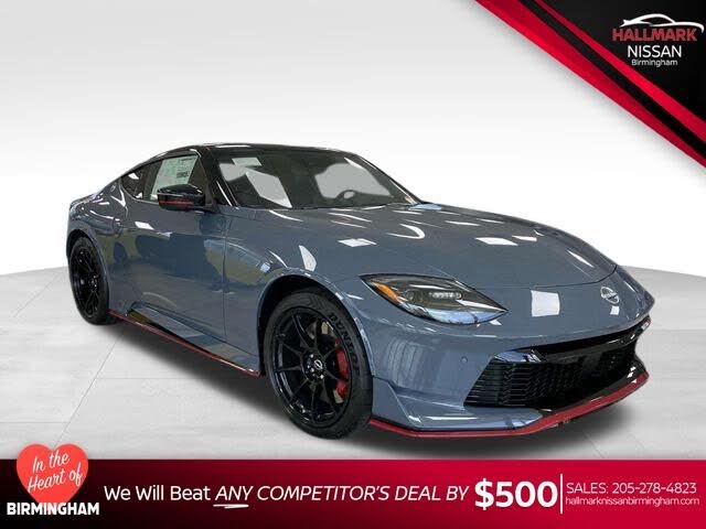 2024 Nissan Z NISMO RWD
