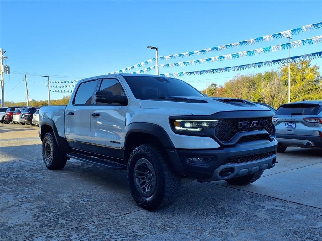 2024 RAM 1500 TRX Crew Cab 4WD