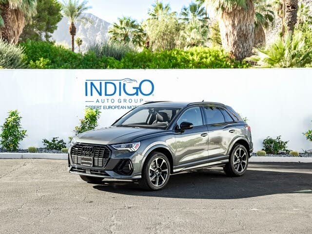 2025 Audi Q3 quattro Premium Plus S Line 45 TFSI