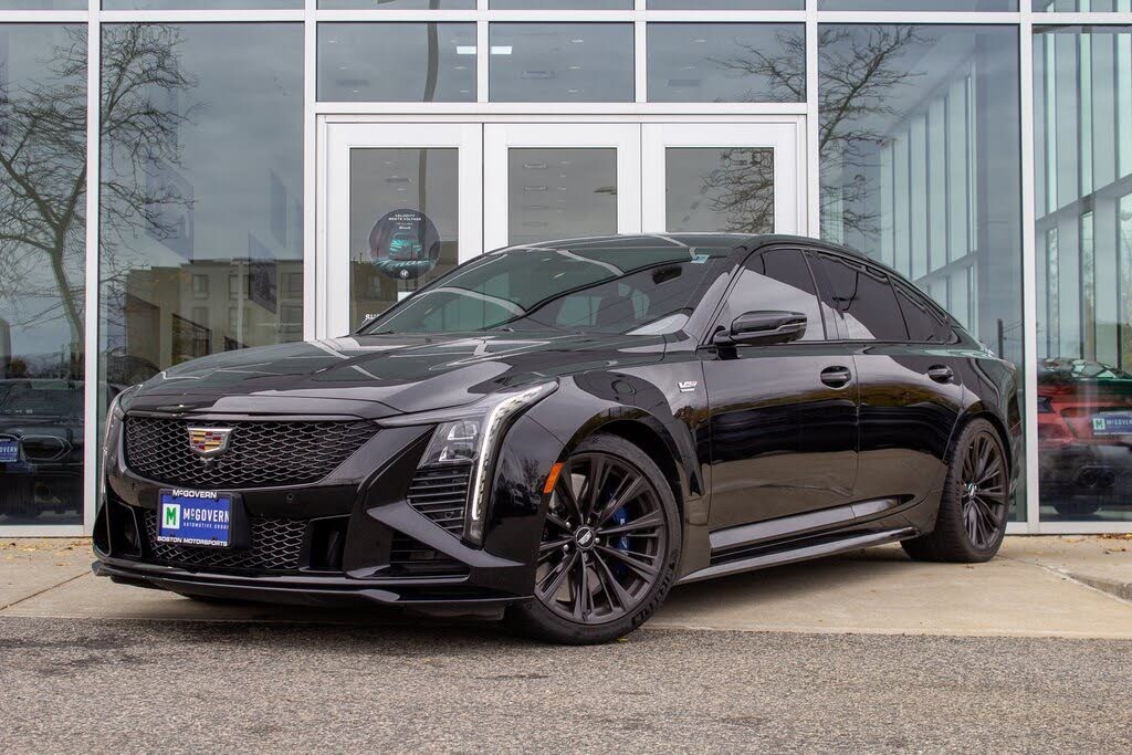 2025 Cadillac CT5-V Blackwing RWD