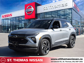 Chevrolet Trailblazer RS AWD