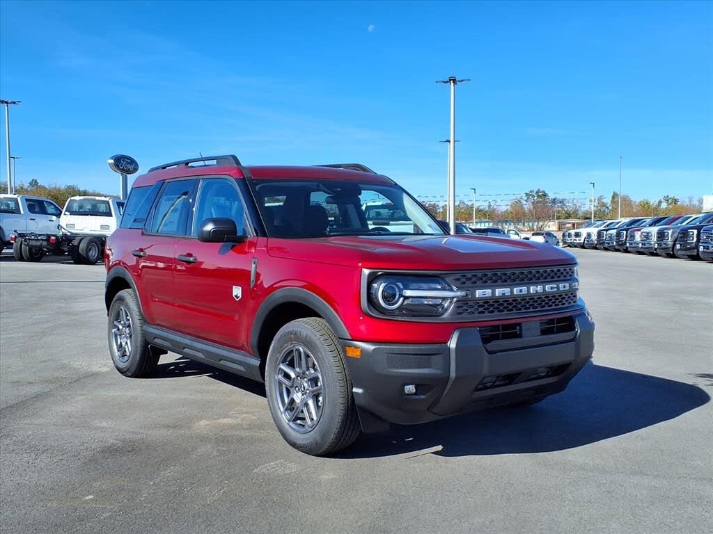 2025 Ford Bronco Sport Big Bend AWD