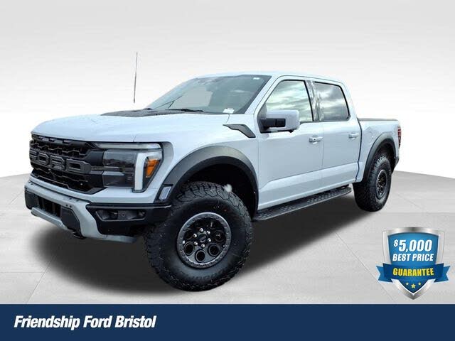 2025 Ford F-150 Raptor SuperCrew 4WD