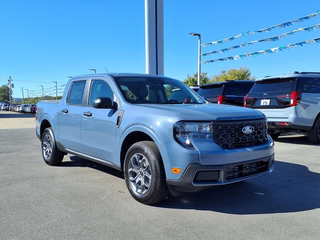 2025 Ford Maverick XLT SuperCrew AWD