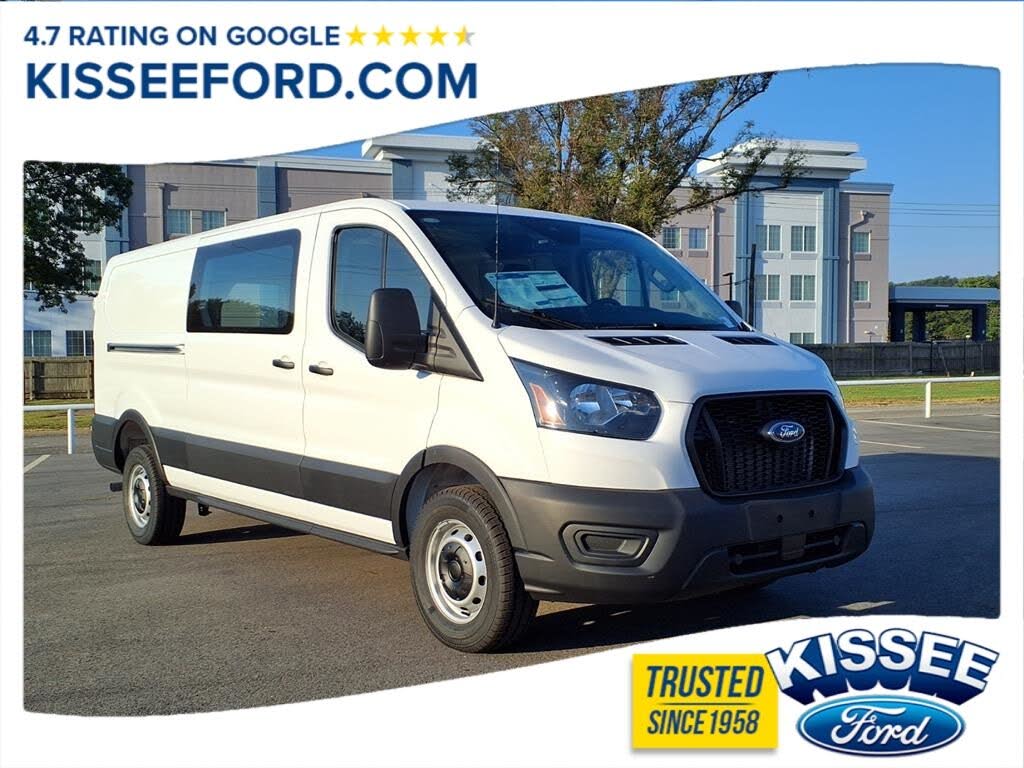 2025 Ford Transit Cargo 250 Low Roof RWD
